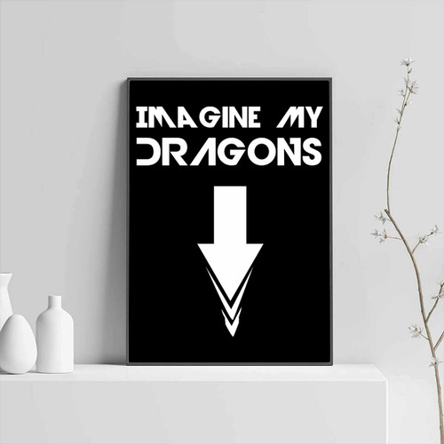 Imagine Dragons Meme Posters