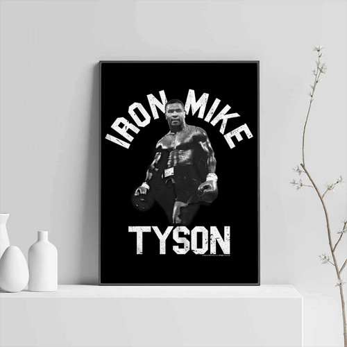 Iron Mike Tyson Posters