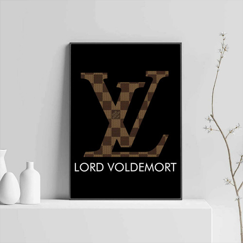 Lord Voldemort Lv Posters