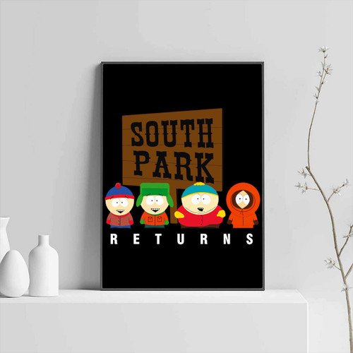 South Park Returns Posters