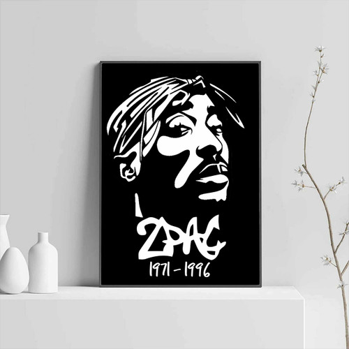 Tupac Shakur Thug Life Posters