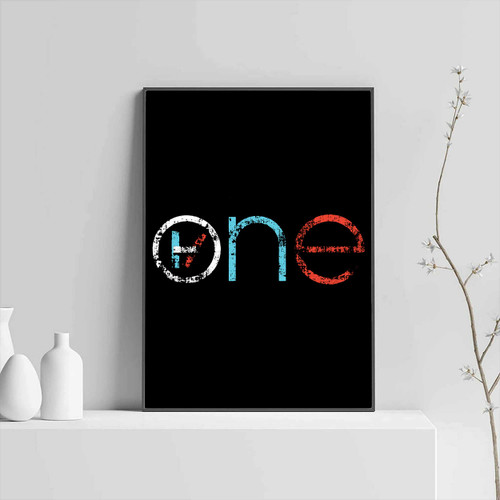 Twenty One Pilots Logo One Posters