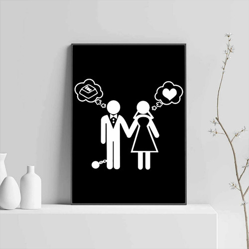 Wedding Funny Posters