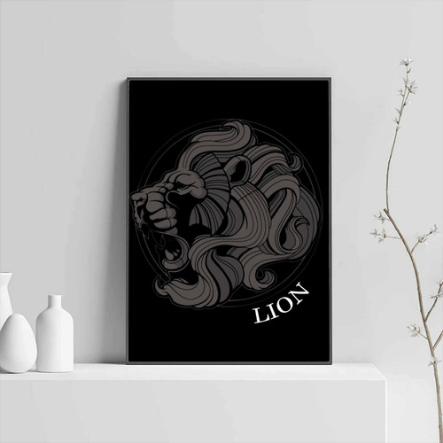 White Lion Posters