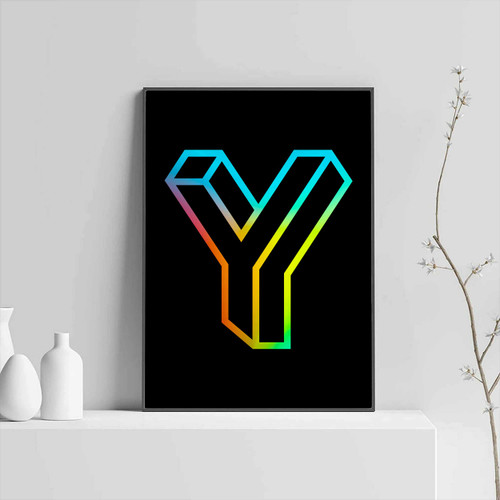 Years And Years Logo Posters