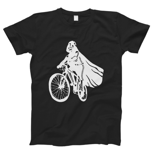 Darth Vader Is Riding It Man's T shirt