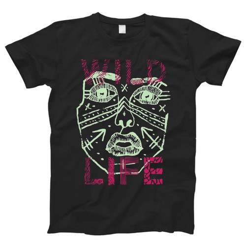 Disclosure Wild Life Man's T shirt