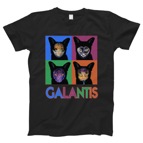 Galantis Color Man's T shirt