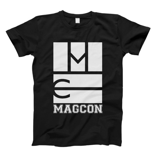 Magcon Logo Classic Man's T shirt