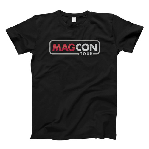 Magcon Tour Logo Classic Man's T shirt