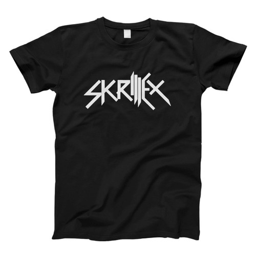 Skrillex Title Classic Man's T shirt