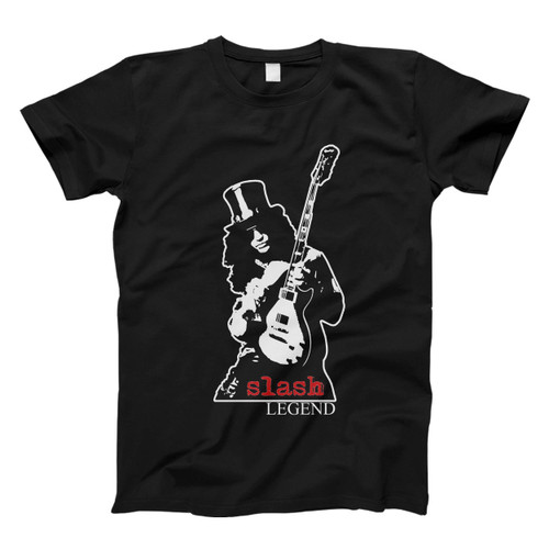 Slash The Legend Man's T shirt