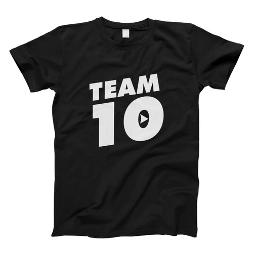 Team 10 Ten Man's T shirt