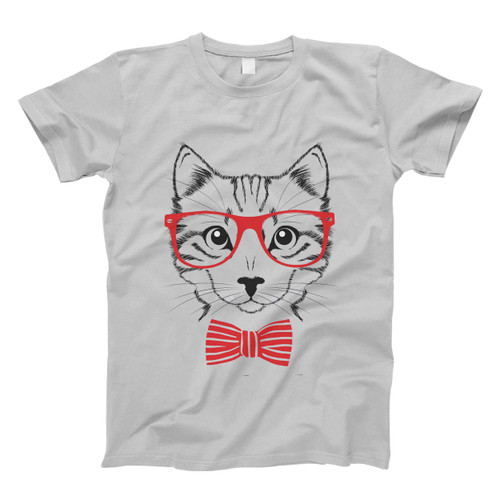 The Cat Man's T shirt