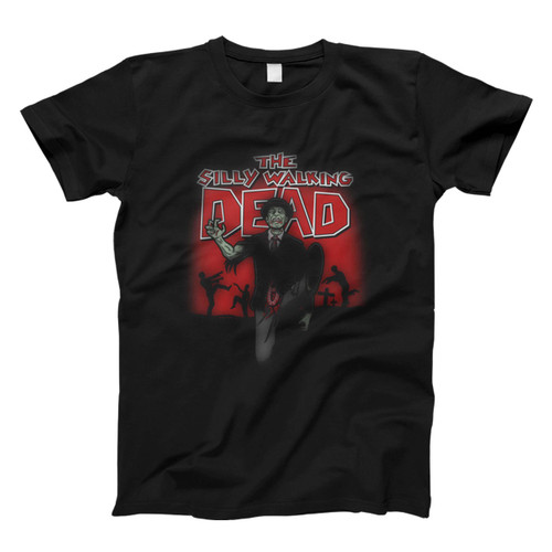 Walking Dead The Silly Man's T shirt