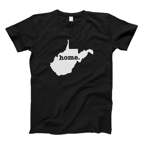 West Virginia Home Man's T shirt