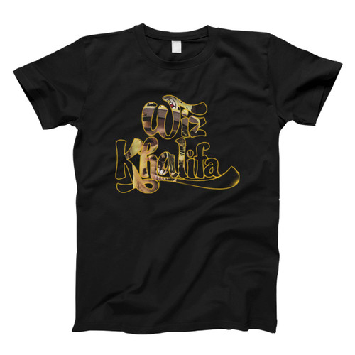 Wiz Khalifa Title Man's T shirt