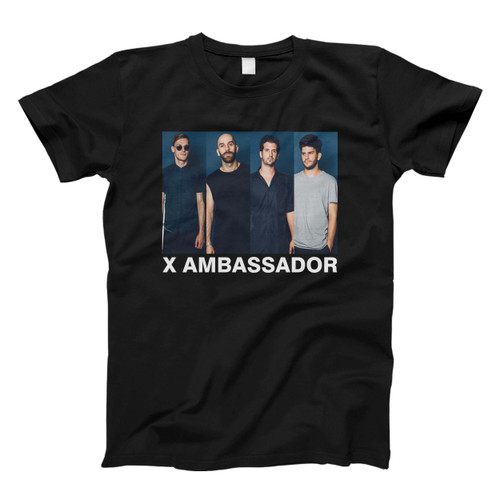 X Ambassadors Crew Brilliant Man's T shirt