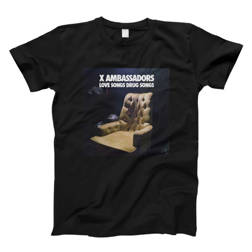 X Ambassadors Love Song Drug Cover Man's T shirt