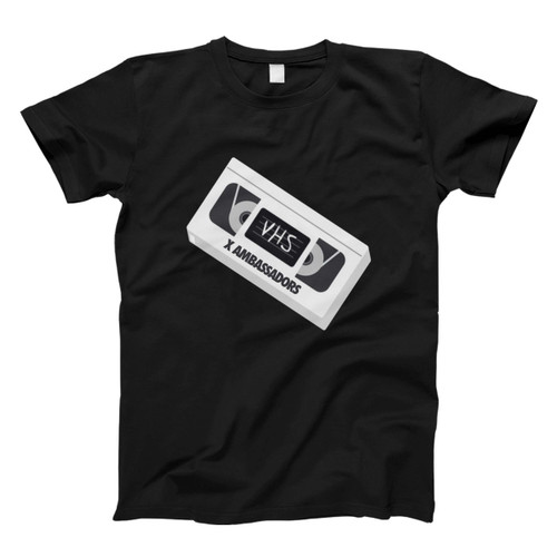 X Ambassadors Tape Classic Theme Man's T shirt