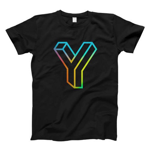 Years And Years Logo Man's T shirt