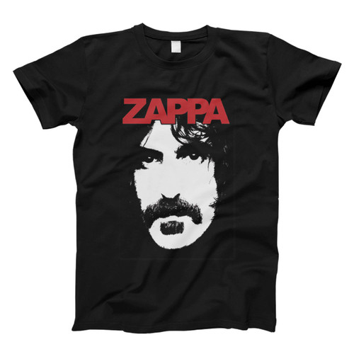 Zappa Patch Large Man's T shirt