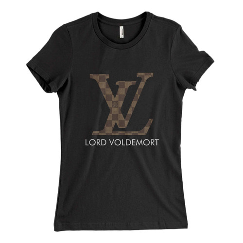 Lord Voldemort Lv Woman's T shirt