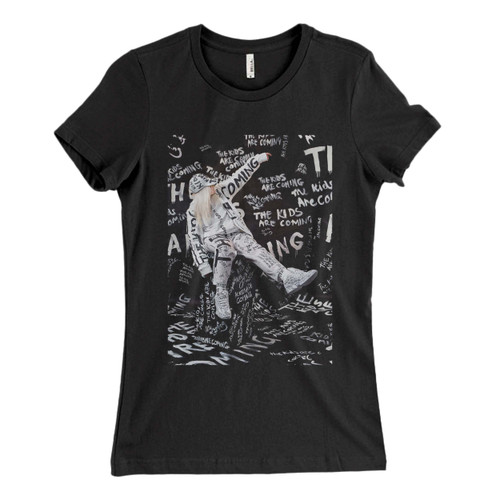 Tones And I Woman's T shirt