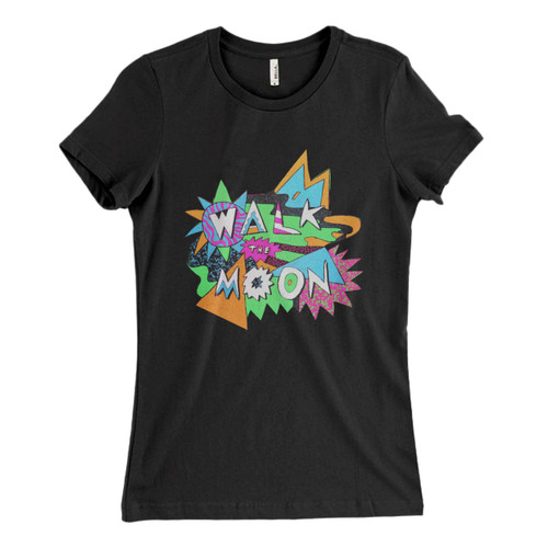 Walk The Moon Drawing Fan Art Woman's T shirt