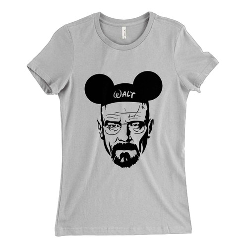 Walter Mouse Woman's T shirt