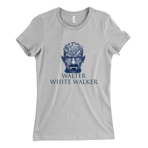 Walter White Walker Woman's T shirt