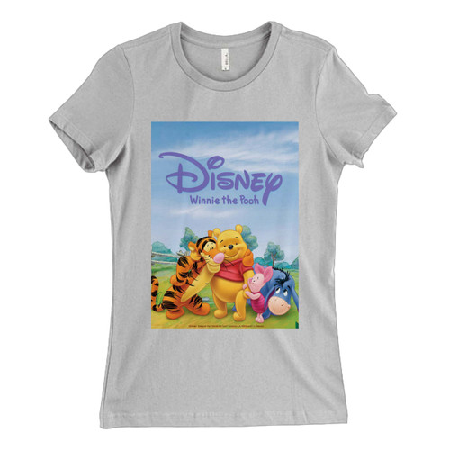 Winnie The Pooh Woman's T shirt