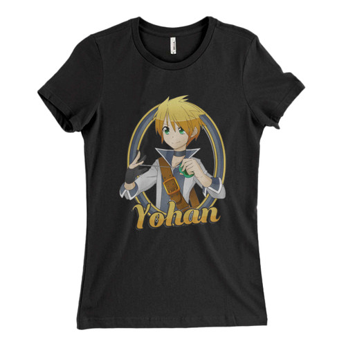 Yohan Woman's T shirt