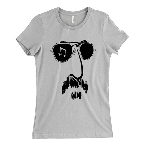 Zappa Face Woman's T shirt