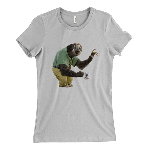 Zootopia Flash You Want It When Woman's T shirt