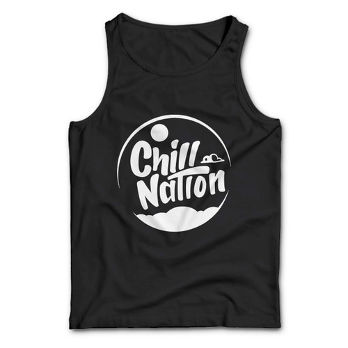 Chill Nation Logo Classic Man Tank top