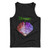 Mermaid Shell Colour Man Tank top