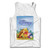 Winnie The Pooh Man Tank top