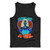 Wonder Fight Like A Girl Man Tank top