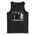 X Ambassadors Crew Brilliant Man Tank top