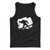 Yeti Beware The Legend Man Tank top