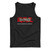 Yugioh The Darkside Of Dimensions Cover Man Tank top