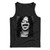 Zappa Grayscale Photo Woth Eyesglasses Man Tank top