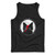 Ziggy Stardust Cat David Bowie Stardust Man Tank top