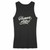 Typography Human Stars Woman Tank top