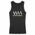 Wm Logo Simple Woman Tank top