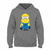 Two Eye Minion Unisex Hoodie