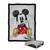 Mickey Mouse Drawing Art Blanket