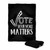 Vote Your Voice Matters Anti Trump Blanket