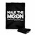 Walk The Moon Title Black And White Blanket